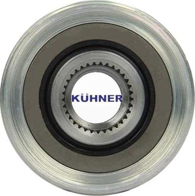 AD Kühner 885365 - Puleggia cinghia, Alternatore autozon.pro