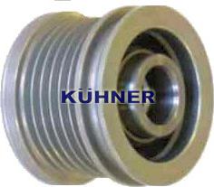 AD Kühner 885366 - Puleggia cinghia, Alternatore autozon.pro