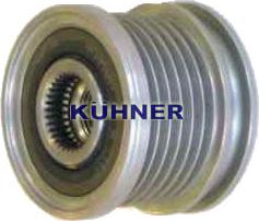 AD Kühner 885366 - Puleggia cinghia, Alternatore autozon.pro