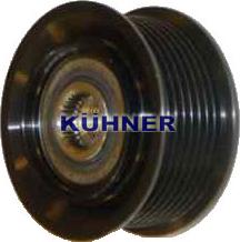 AD Kühner 885361 - Puleggia cinghia, Alternatore autozon.pro