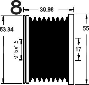 AD Kühner 885363M - Puleggia cinghia, Alternatore autozon.pro