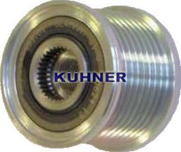 AD Kühner 885363M - Puleggia cinghia, Alternatore autozon.pro