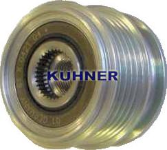 AD Kühner 885305M - Puleggia cinghia, Alternatore autozon.pro