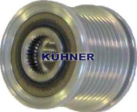 AD Kühner 885306M - Puleggia cinghia, Alternatore autozon.pro