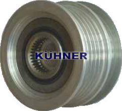 AD Kühner 885308 - Puleggia cinghia, Alternatore autozon.pro