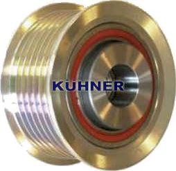 AD Kühner 885302 - Puleggia cinghia, Alternatore autozon.pro