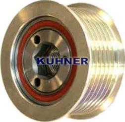 AD Kühner 885302 - Puleggia cinghia, Alternatore autozon.pro