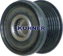 AD Kühner 885310M - Puleggia cinghia, Alternatore autozon.pro