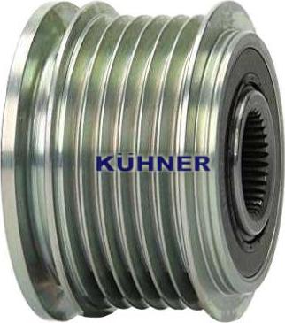 AD Kühner 885313M - Puleggia cinghia, Alternatore autozon.pro