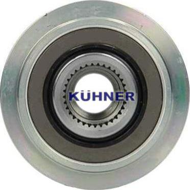 AD Kühner 885313M - Puleggia cinghia, Alternatore autozon.pro