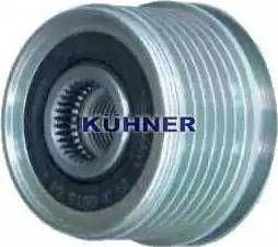 AD Kühner 885312 - Puleggia cinghia, Alternatore autozon.pro