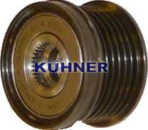 AD Kühner 885334M - Puleggia cinghia, Alternatore autozon.pro