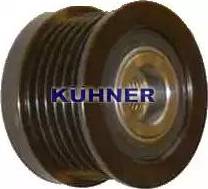 AD Kühner 885334 - Puleggia cinghia, Alternatore autozon.pro