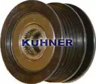 AD Kühner 885336 - Puleggia cinghia, Alternatore autozon.pro