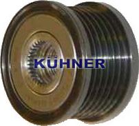 AD Kühner 885338 - Puleggia cinghia, Alternatore autozon.pro