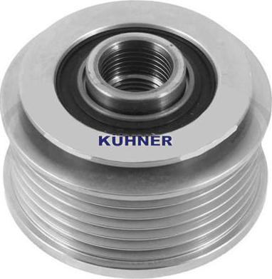 AD Kühner 885324 - Puleggia cinghia, Alternatore autozon.pro