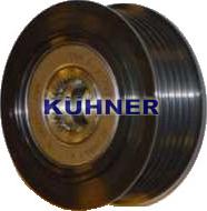 AD Kühner 885326 - Puleggia cinghia, Alternatore autozon.pro