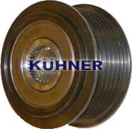 AD Kühner 885321 - Puleggia cinghia, Alternatore autozon.pro