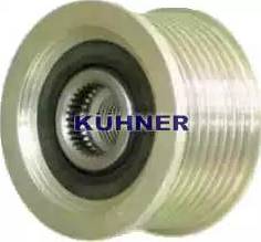 AD Kühner 885374 - Puleggia cinghia, Alternatore autozon.pro