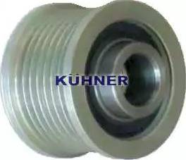 AD Kühner 885376 - Puleggia cinghia, Alternatore autozon.pro