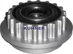 AD Kühner 885209 - Puleggia cinghia, Alternatore autozon.pro