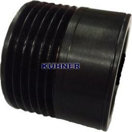 AD Kühner 885204M - Puleggia cinghia, Alternatore autozon.pro