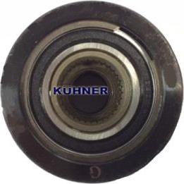 AD Kühner 885204M - Puleggia cinghia, Alternatore autozon.pro