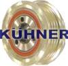 AD Kühner 885208 - Puleggia cinghia, Alternatore autozon.pro