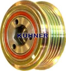 AD Kühner 885203 - Puleggia cinghia, Alternatore autozon.pro