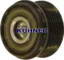 AD Kühner 885207 - Puleggia cinghia, Alternatore autozon.pro