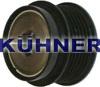 AD Kühner 885211 - Puleggia cinghia, Alternatore autozon.pro