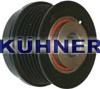 AD Kühner 885211 - Puleggia cinghia, Alternatore autozon.pro