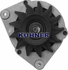 AD Kühner 3096RI - Alternatore autozon.pro