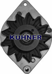 AD Kühner 30909RIM - Alternatore autozon.pro