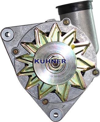 AD Kühner 30902RIR - Alternatore autozon.pro