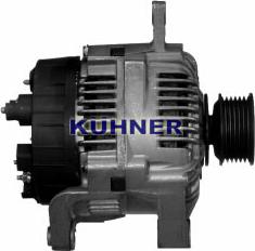 AD Kühner 30914RIR - Alternatore autozon.pro