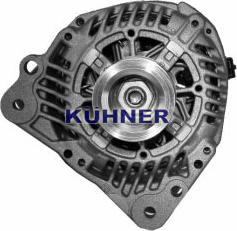 AD Kühner 30912RIR - Alternatore autozon.pro