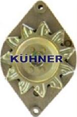 AD Kühner 3041 - Alternatore autozon.pro