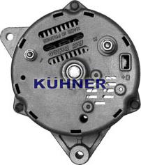 AD Kühner 3048RI - Alternatore autozon.pro