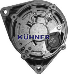 AD Kühner 30592RIM - Alternatore autozon.pro