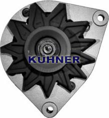 AD Kühner 30592RIM - Alternatore autozon.pro