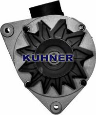 AD Kühner 30540RIR - Alternatore autozon.pro