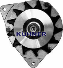 AD Kühner 30564RI - Alternatore autozon.pro