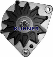 AD Kühner 30566RIM - Alternatore autozon.pro