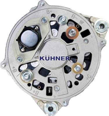 AD Kühner 30501RI - Alternatore autozon.pro