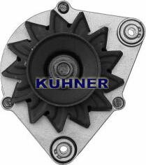 AD Kühner 3050R - Alternatore autozon.pro