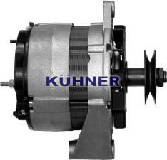 AD Kühner 30512RIR - Alternatore autozon.pro