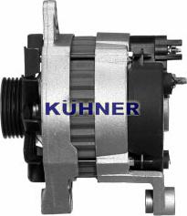 AD Kühner 30587RIR - Alternatore autozon.pro