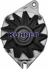 AD Kühner 30587RI - Alternatore autozon.pro