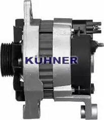 AD Kühner 30587RI - Alternatore autozon.pro